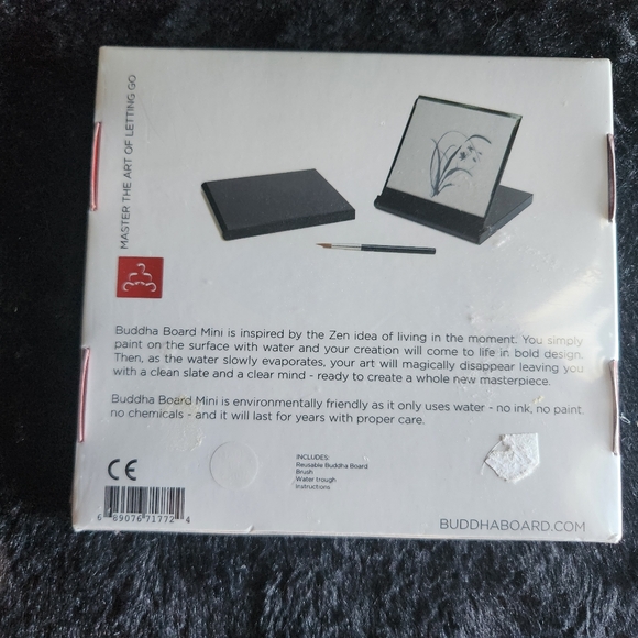 Buddha board mini - Picture 2 of 2